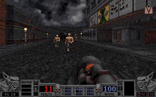 Pantallazo de Cryptic Passage For Blood para PC
