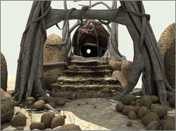 Pantallazo de Crystal Key II: The Far Realm, The para PC