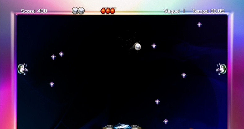Pantallazo de Crystal Quest (Xbox Live Arcade) para Xbox 360