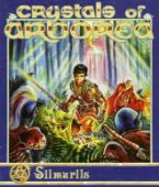 Caratula de Crystals of Arborea para PC