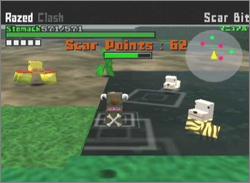 Pantallazo de Cubivore: Survival of the Fittest para GameCube