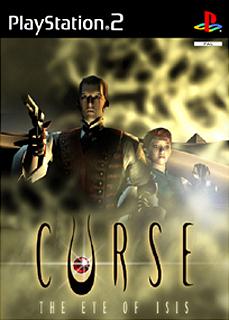 Caratula de Curse: The Eye of Isis para PlayStation 2