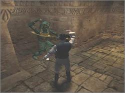 Pantallazo de Curse: The Eye of Isis para Xbox
