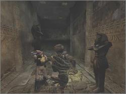 Pantallazo de Curse: The Eye of Isis para Xbox