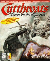 Caratula de Curse You! Red Baron para PC