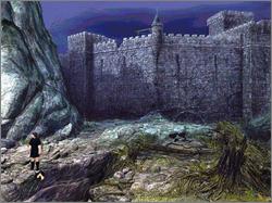 Pantallazo de Curse of Atlantis: Thorgal's Quest para PC