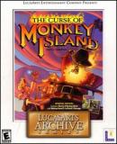 Carátula de Curse of Monkey Island: LucasArts Archive Series, The