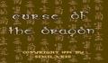 Pantallazo nº 2194 de Curse of the Dragon (325 x 248)