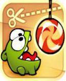 Carátula de Cut the Rope