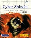 Caratula nº 211366 de Cyber Shinobi, The (640 x 889)