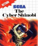 Caratula nº 211365 de Cyber Shinobi, The (640 x 923)