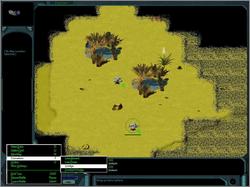 Pantallazo de CyberStorm 2: Corporate Wars para PC