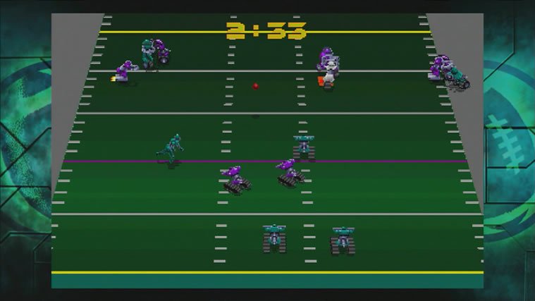 Pantallazo de Cyberball 2072 (Xbox Live Arcade) para Xbox 360
