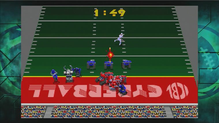Pantallazo de Cyberball 2072 (Xbox Live Arcade) para Xbox 360