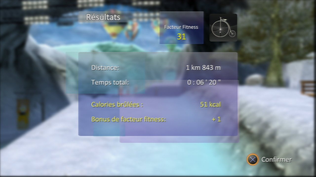 Pantallazo de Cyberbike 2: Cycling Sports para PlayStation 3