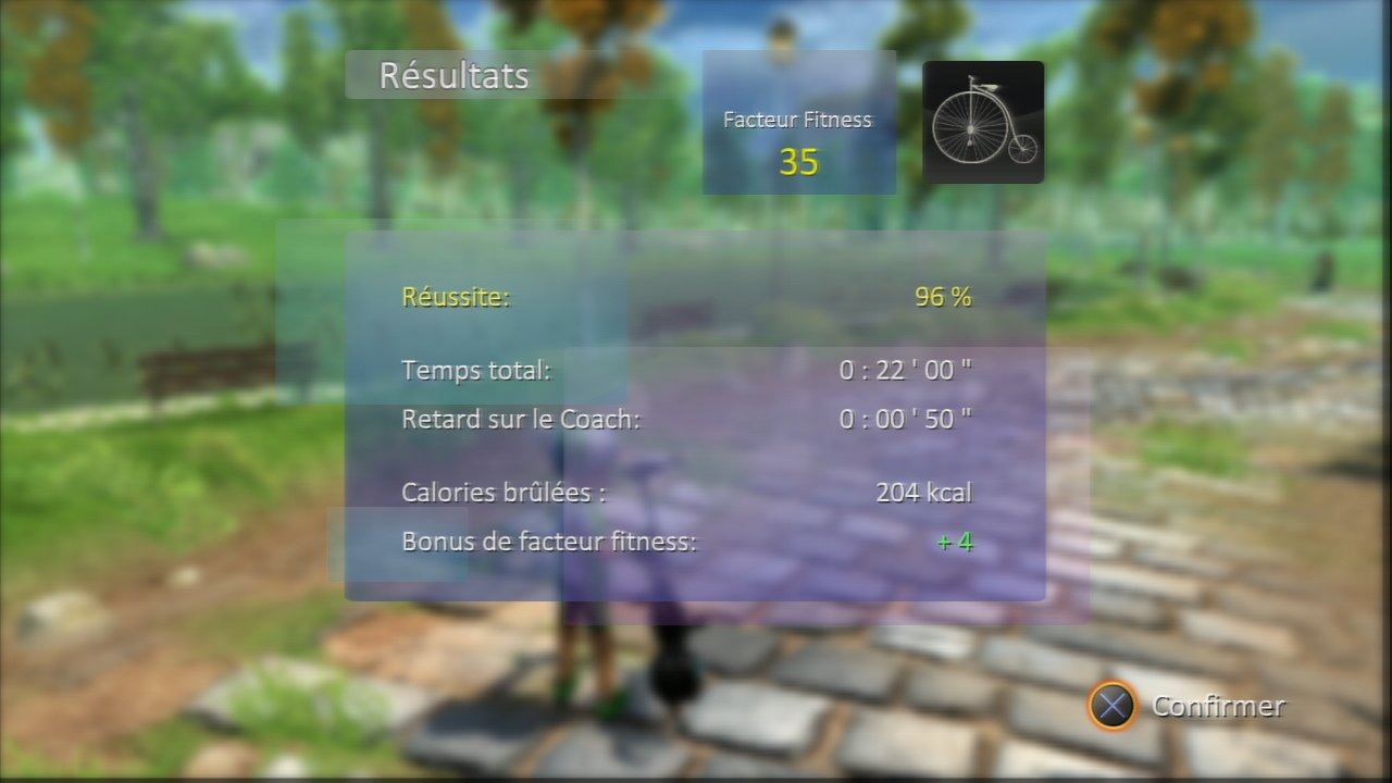 Pantallazo de Cyberbike 2: Cycling Sports para PlayStation 3