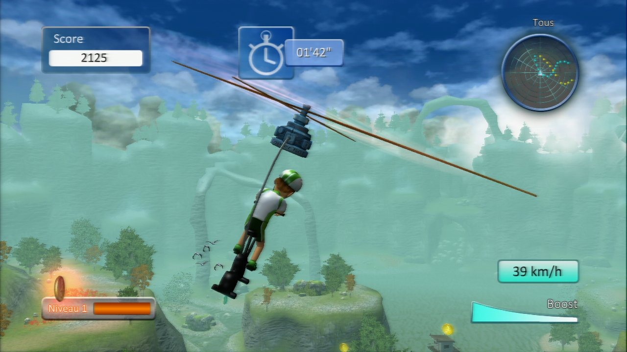 Pantallazo de Cyberbike 2: Cycling Sports para PlayStation 3