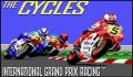 Pantallazo nº 2147 de Cycles, The: International Grand Prix Racing (324 x 203)