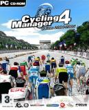 Caratula nº 74218 de Cycling Manager 4 (350 x 498)