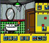 Pantallazo de Déjà Vu I & II: The Casebooks of Ace Harding para Game Boy Color