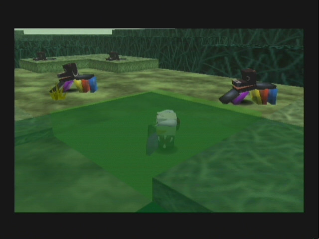 Pantallazo de Dôbutsu Banchô - Animal Leader (Japonés) para GameCube