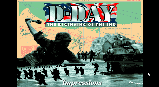 Pantallazo de D-Day: The Beginning of the End para PC