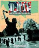 Carátula de D-Day: The Beginning of the End