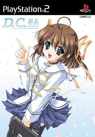 Caratula de D.C.P.S. ~ Da.Capo ~ Plus Situation (Japonés) para PlayStation 2
