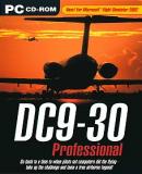 Carátula de DC9-30 Professional