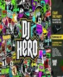 Carátula de DJ Hero