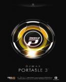 Caratula nº 207583 de DJ Max Portable 3 (640 x 905)