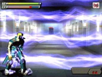 Pantallazo de DNA - Dark Native Apostle para PlayStation 2