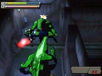 Pantallazo de DNA - Dark Native Apostle para PlayStation 2
