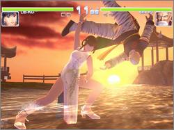 Pantallazo de DOA2: Hardcore (Japonés) para PlayStation 2