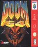 Caratula nº 33853 de DOOM 64 (200 x 139)