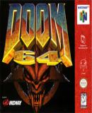 Carátula de DOOM 64