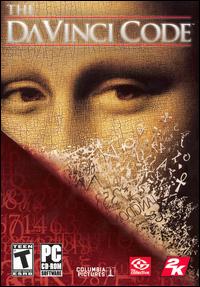 Caratula de Da Vinci Code, The (El Código Da Vinci) para PC