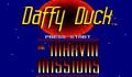 Daffy Duck: The Marvin Missions (Europa)