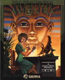 Caratula de Dagger of Amon Ra, The para PC