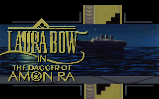 Pantallazo de Dagger of Amon Ra, The para PC