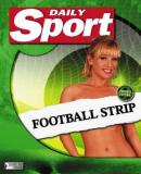 Carátula de Daily Sport Football Strip, The