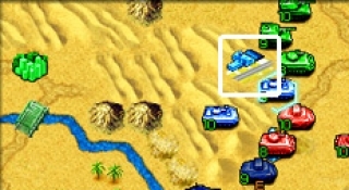 Pantallazo de Daisenryaku Portable 2 (Japonés) para PSP