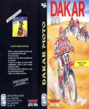 Carátula de Dakar Moto