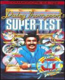 Carátula de Daley Thompson´s Super Test