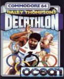 Carátula de Daley Thompson's Decathlon