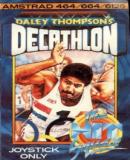 Carátula de Daley Thompson's Decathlon