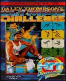 Carátula de Daley Thompson's Olympic Challenge