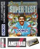 Caratula nº 7994 de Daley Thompson's Supertest (241 x 303)