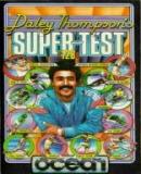 Carátula de Daley Thompson's Supertest