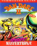 Carátula de Dan Dare II: Mekon's Revenge